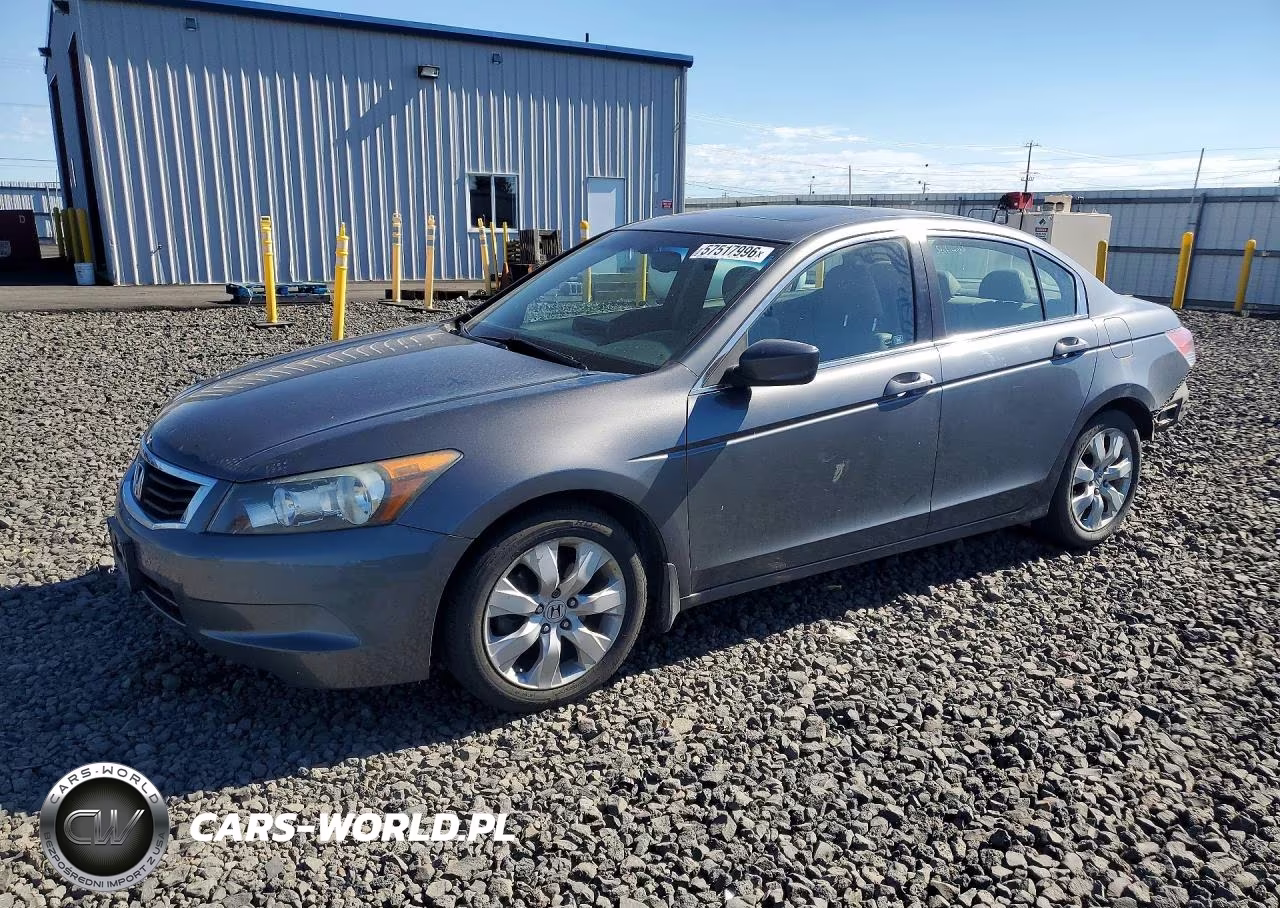 2010 Honda Accord Exl – zdjęcie 1 z 12