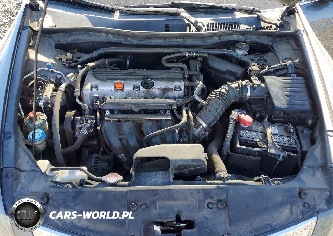 2010 Honda Accord Exl VIN:1HGCP2F88AA122376 - 11