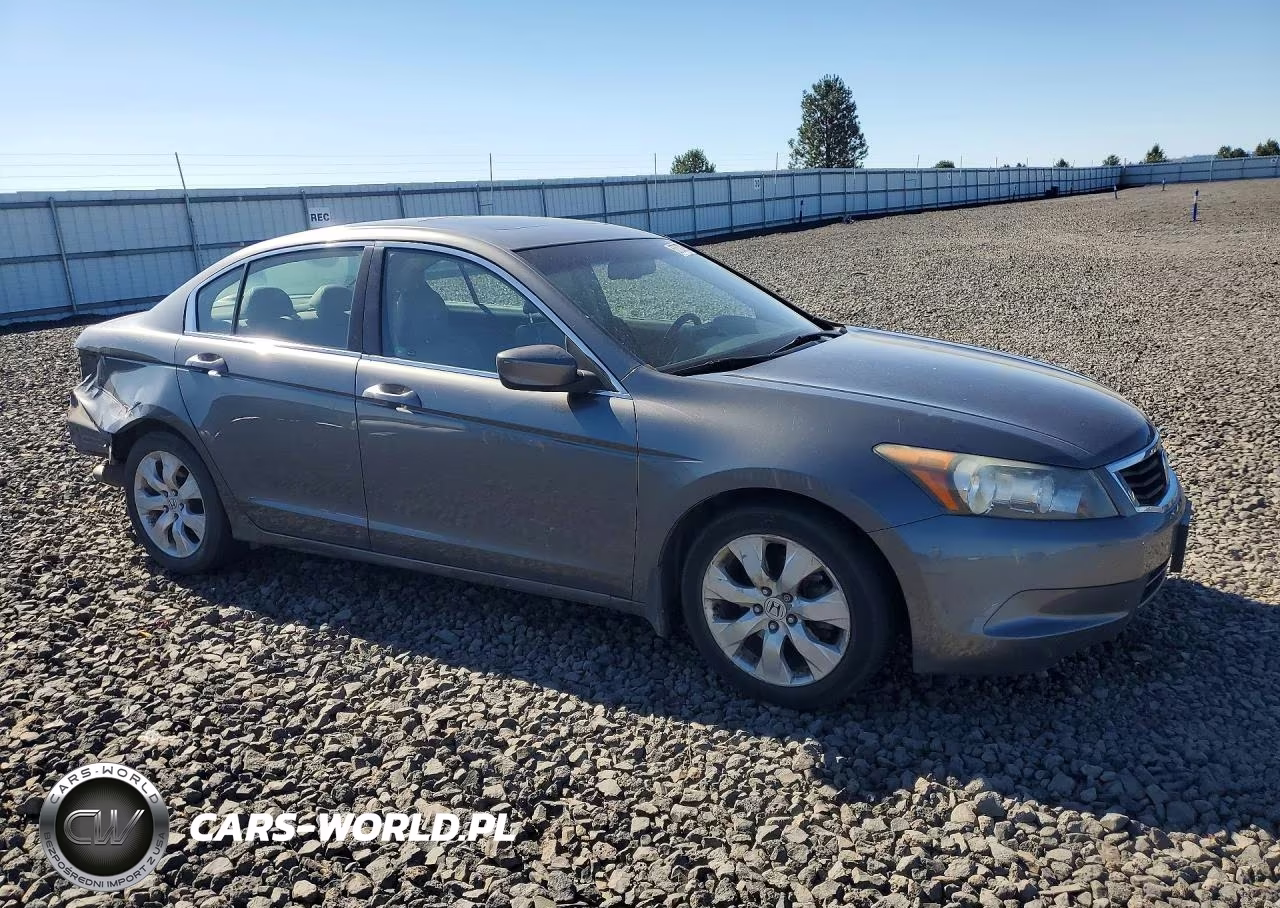 2010 Honda Accord Exl VIN:1HGCP2F88AA122376 - 4