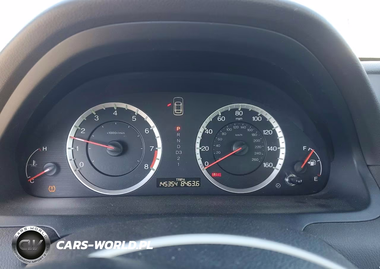2010 Honda Accord Exl VIN:1HGCP2F88AA122376 - 9