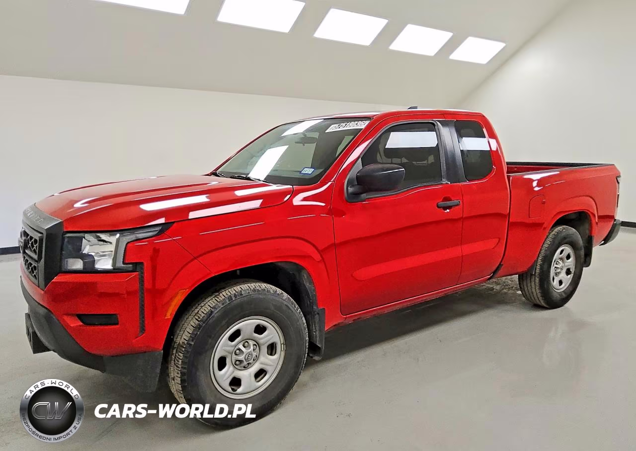 2024 Nissan Frontier S – zdjęcie 1 z 13