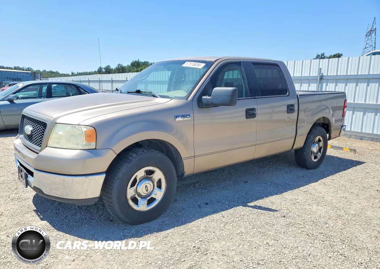 2006 Ford F150 Supercrew – zdjęcie 1 z 12