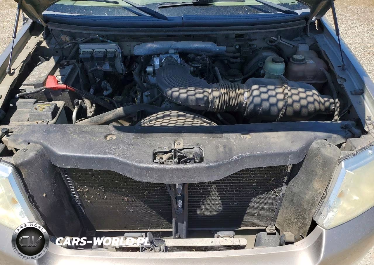 2006 Ford F150 Supercrew VIN:1FTRW12W86KD29281 - 11