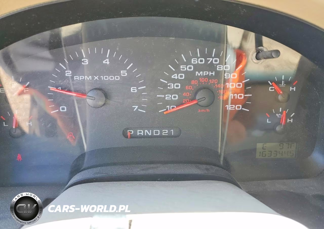 2006 Ford F150 Supercrew VIN:1FTRW12W86KD29281 - 9