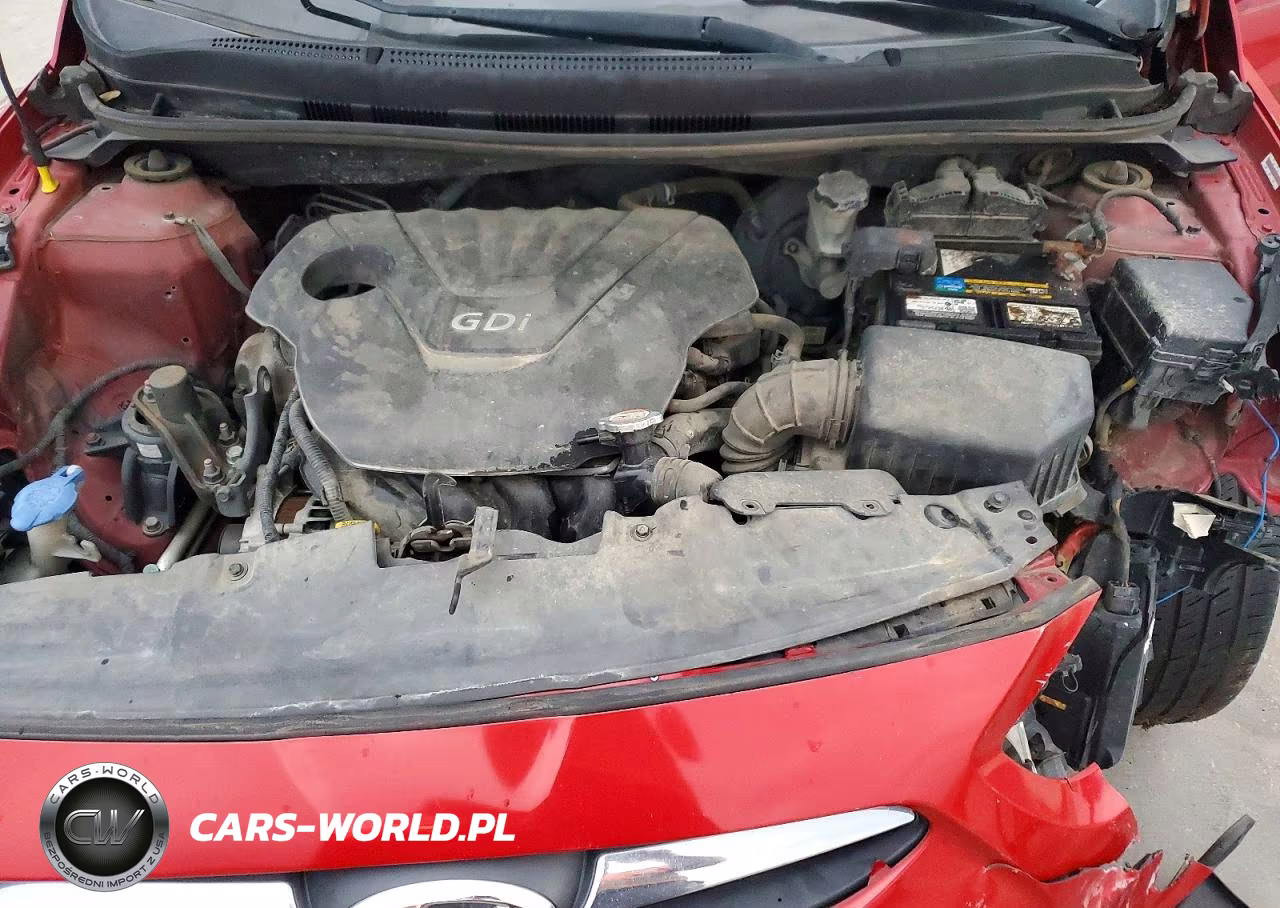 2012 Hyundai Accent Gls VIN:KMHCU4AE0CU055351 - 11
