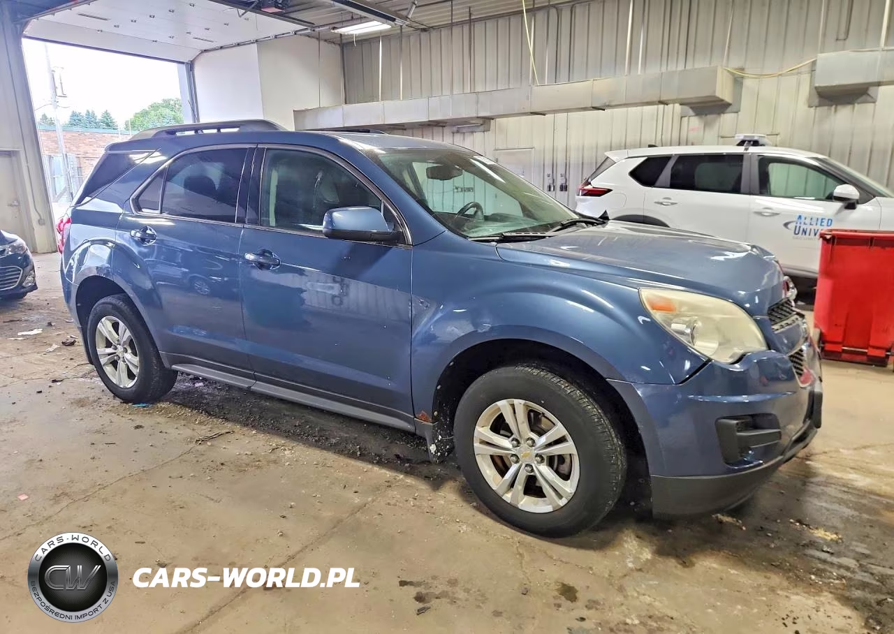 2012 Chevrolet Equinox Lt VIN:2GNALDEK1C6186454 - 4