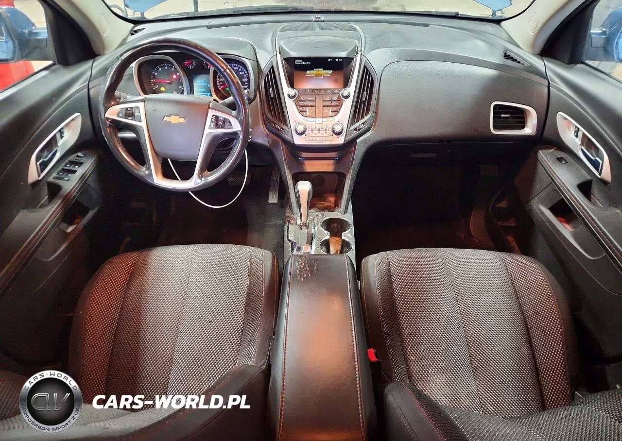 2012 Chevrolet Equinox Lt VIN:2GNALDEK1C6186454 - 8
