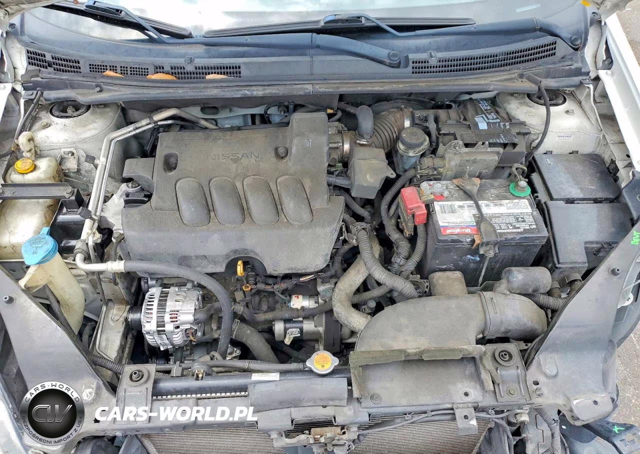 2012 Nissan Sentra 2.0 VIN:3N1AB6AP6CL723102 - 11