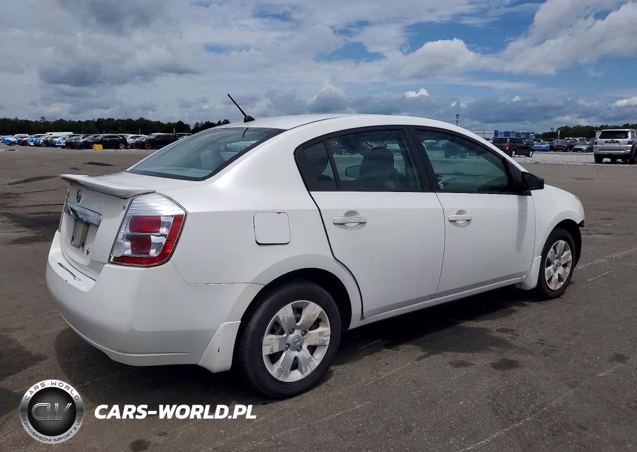 2012 Nissan Sentra 2.0 VIN:3N1AB6AP6CL723102 - 3