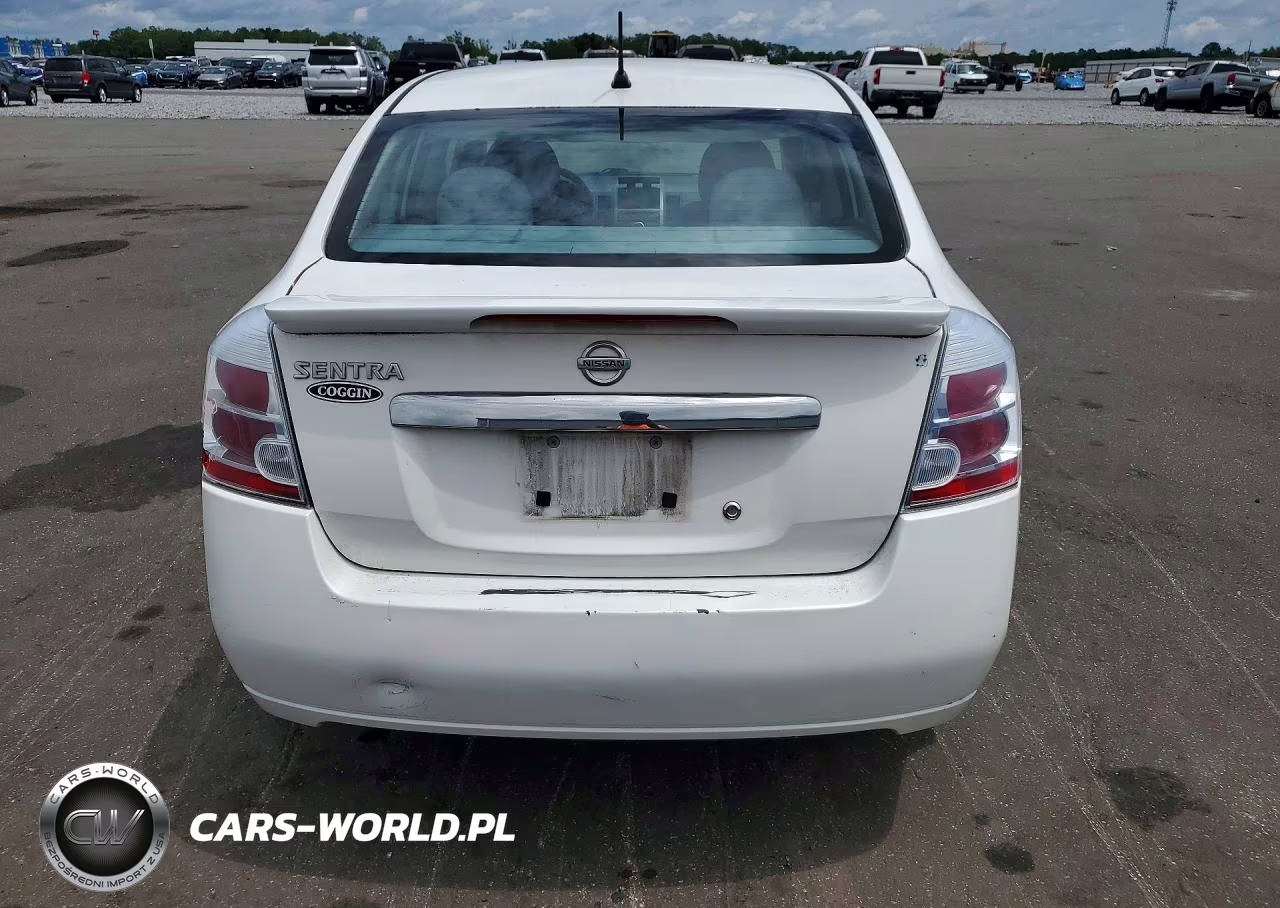 2012 Nissan Sentra 2.0 VIN:3N1AB6AP6CL723102 - 6