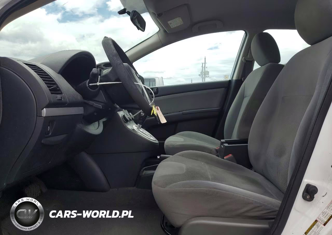 2012 Nissan Sentra 2.0 VIN:3N1AB6AP6CL723102 - 7