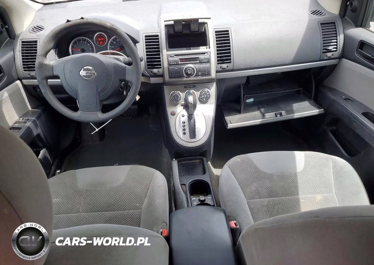 2012 Nissan Sentra 2.0 VIN:3N1AB6AP6CL723102 - 8
