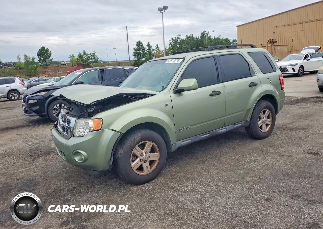 2008 Ford Escape Hev