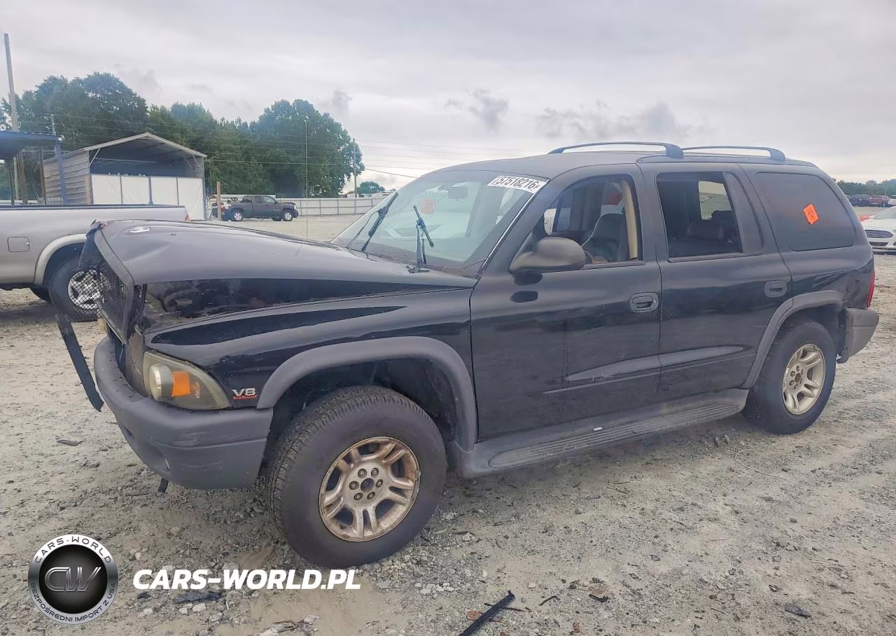 2003 Dodge Durango Sport