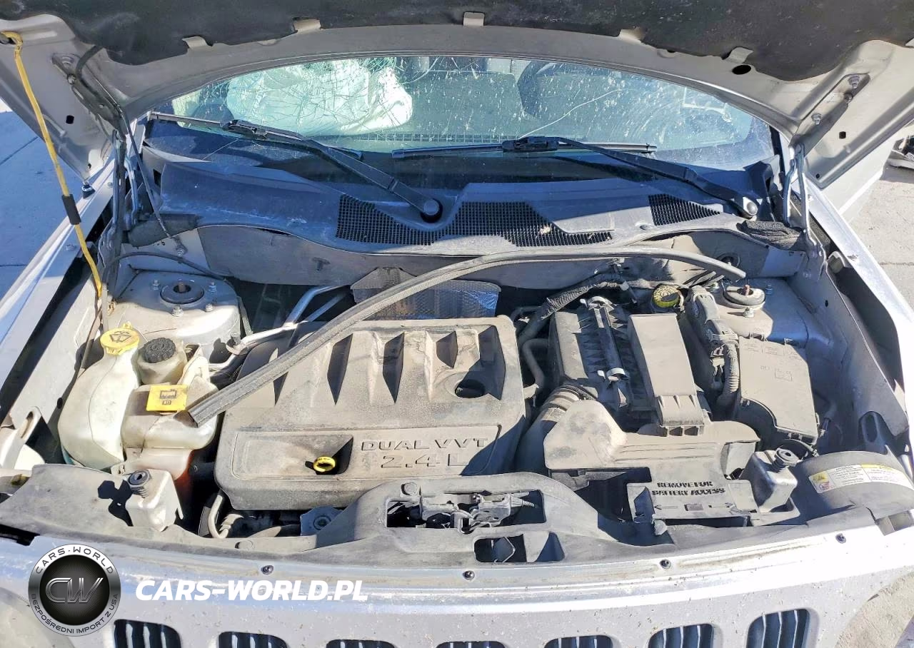 2008 Jeep Patriot Sport VIN:1J8FF28W98D636779 - 11