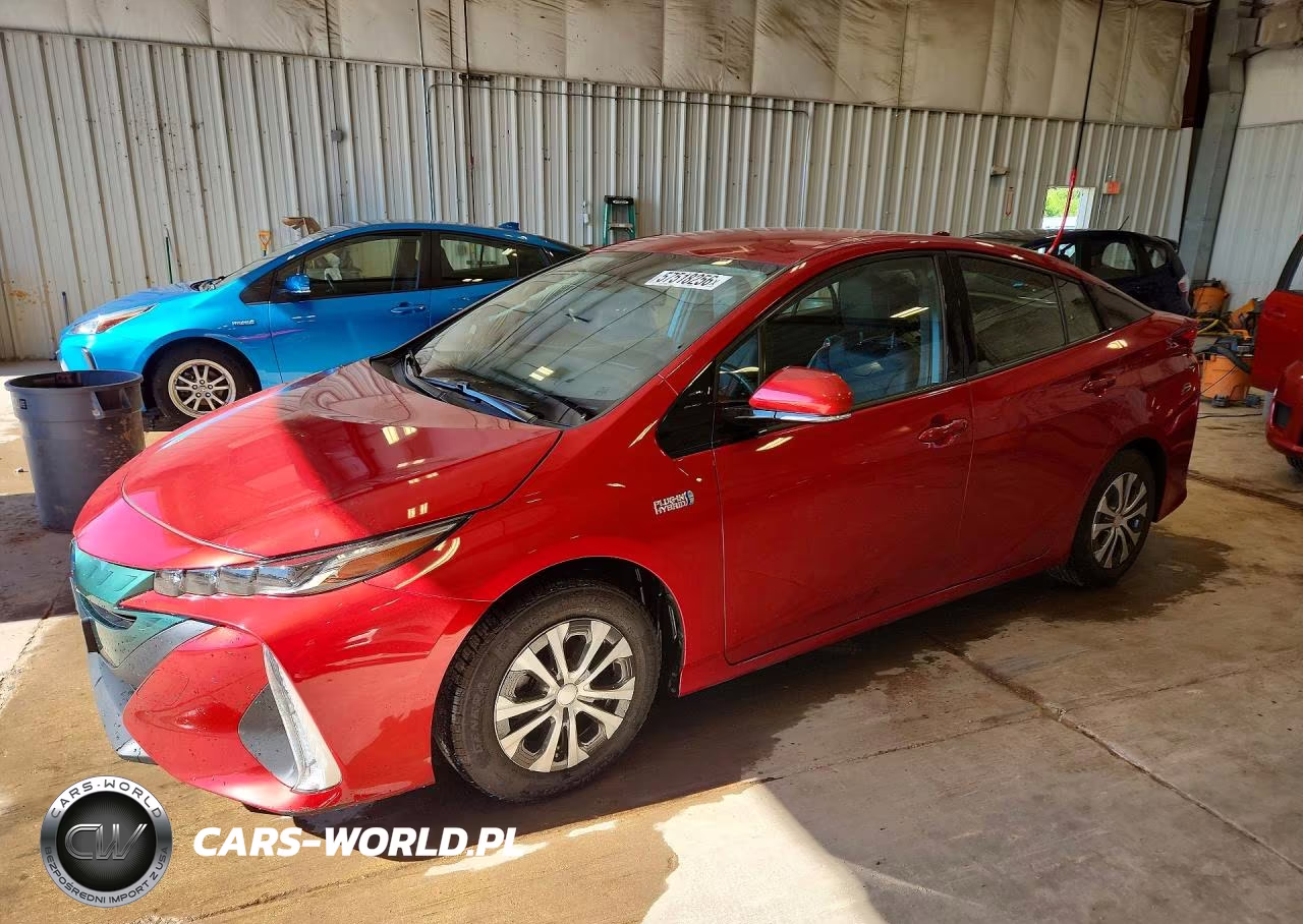 2018 Toyota Prius Prime Premium – zdjęcie 1 z 13