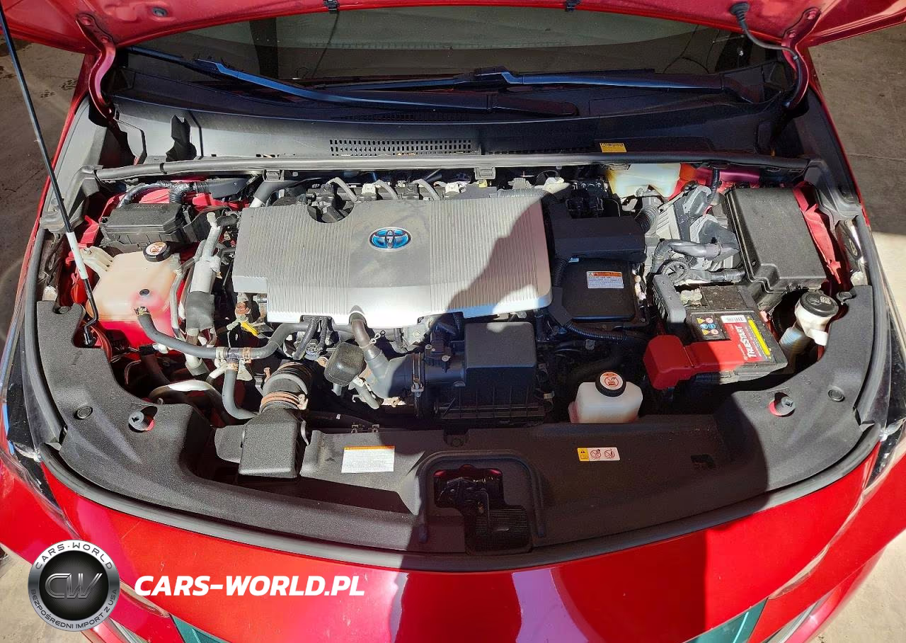 2018 Toyota Prius Prime Premium VIN:JTDKARFPXJ3089509 - 11