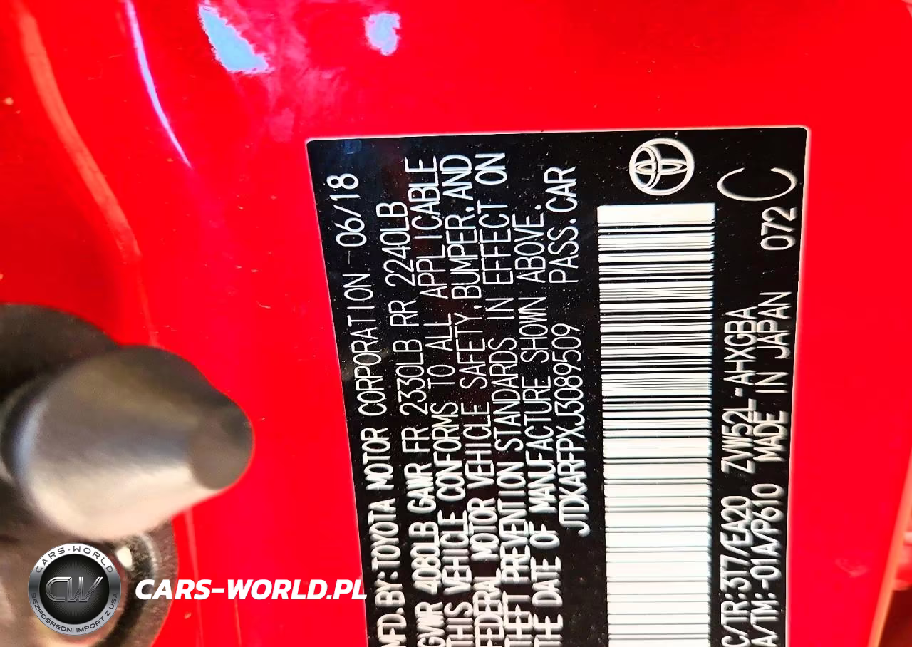 2018 Toyota Prius Prime Premium VIN:JTDKARFPXJ3089509 - 13