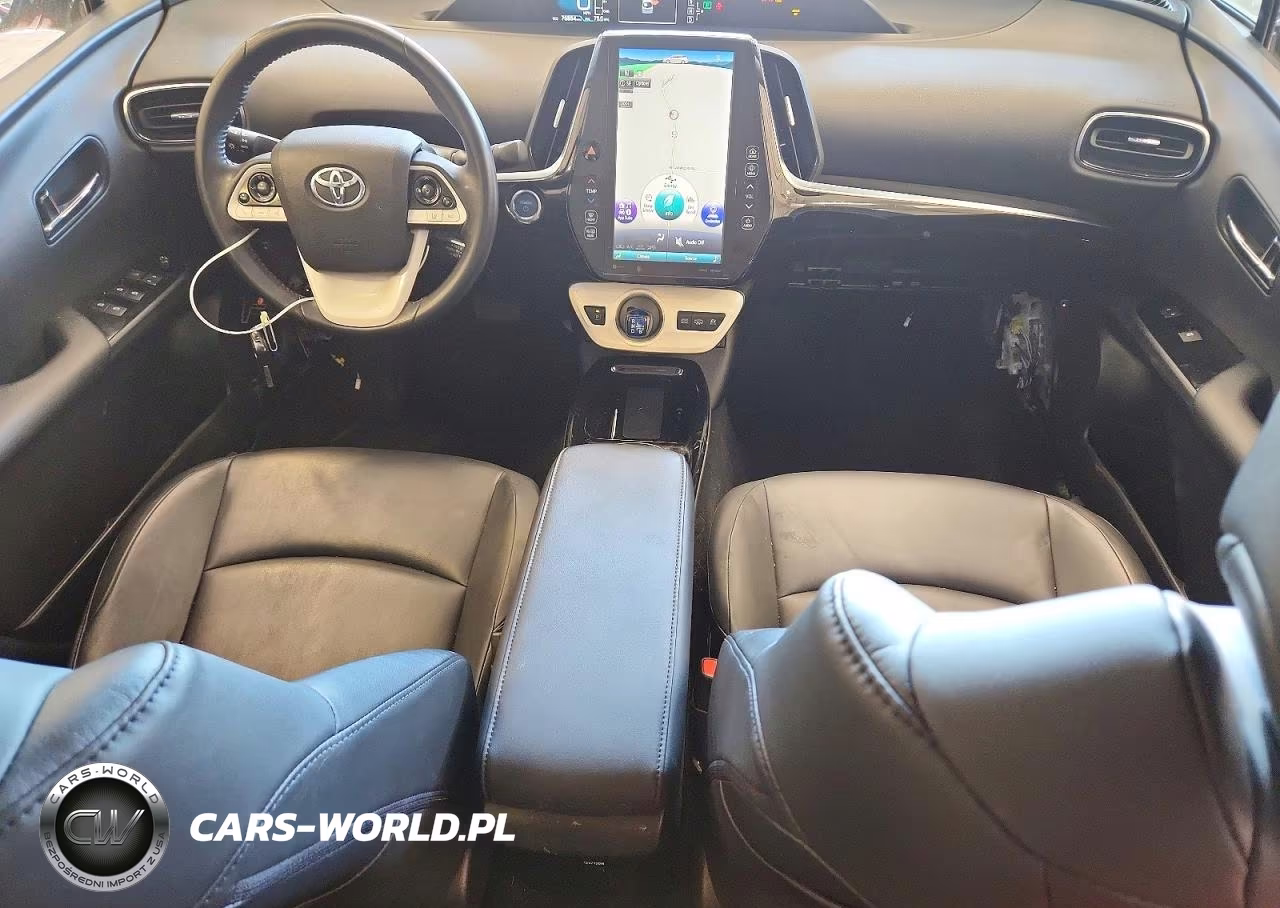 2018 Toyota Prius Prime Premium VIN:JTDKARFPXJ3089509 - 8
