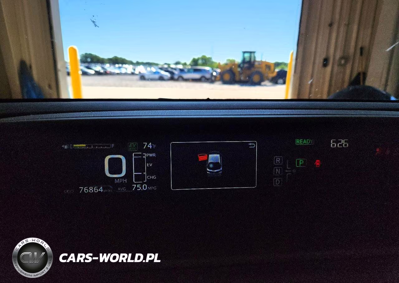 2018 Toyota Prius Prime Premium VIN:JTDKARFPXJ3089509 - 9