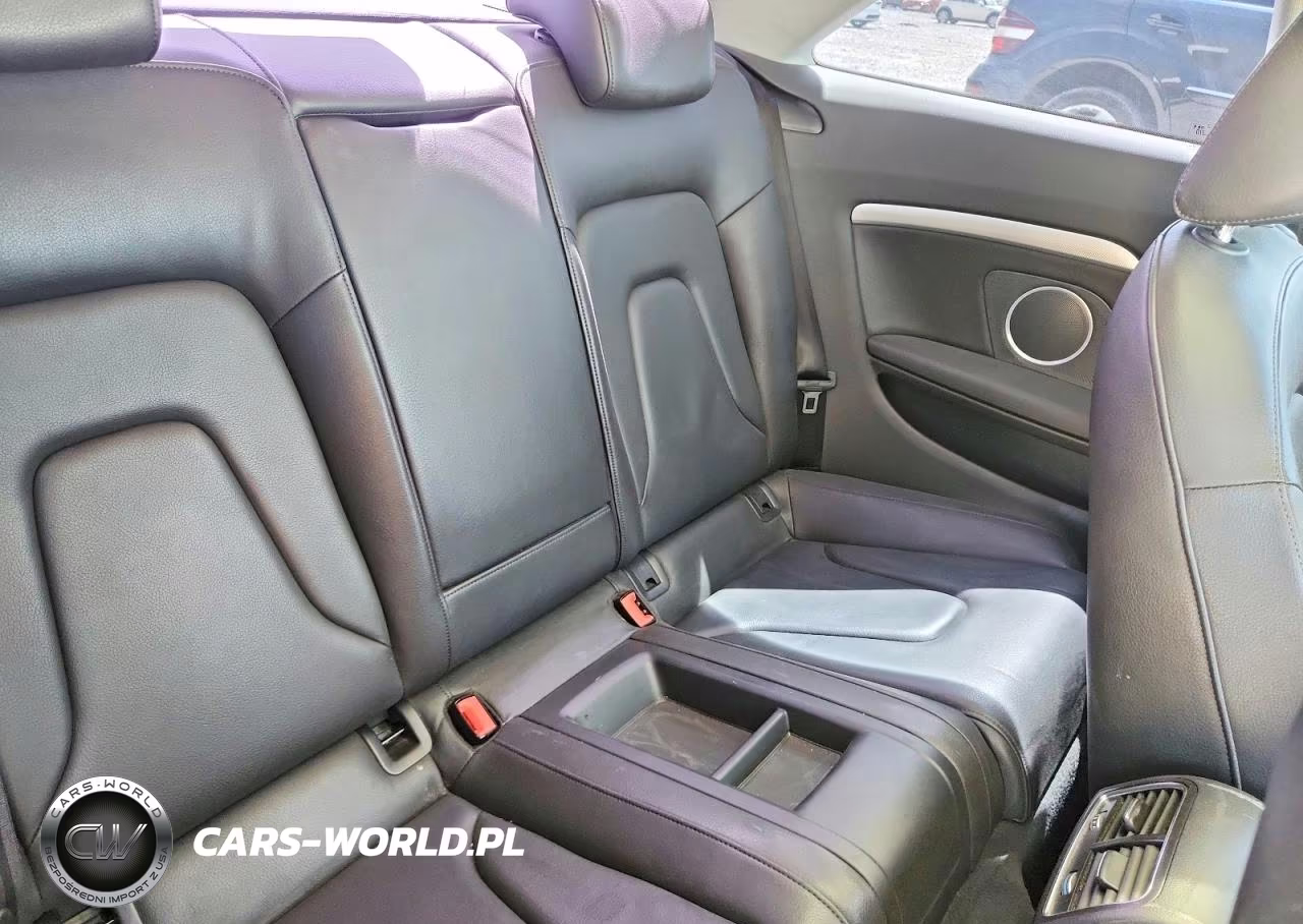 2013 Audi A5 Premium Plus VIN:WAULFAFR1DA001923 - 10
