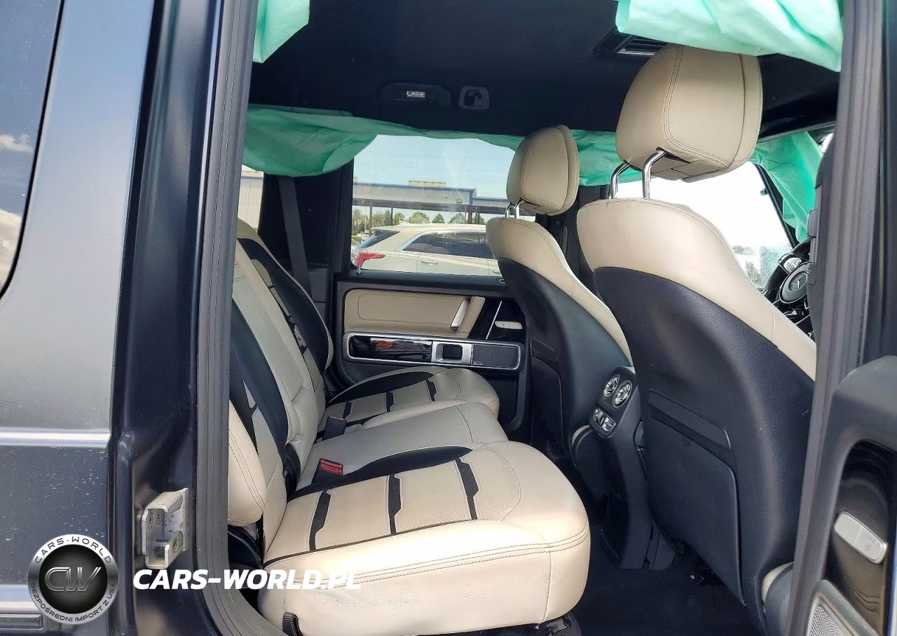 2020 Mercedes-Benz G 63 Amg VIN:WDCYC7HJ1LX339260 - 11