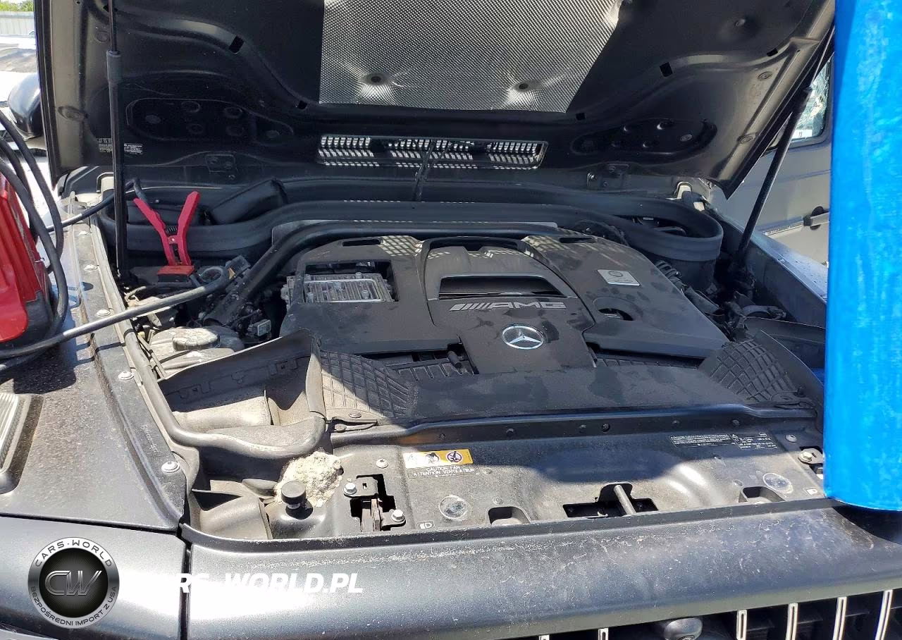 2020 Mercedes-Benz G 63 Amg VIN:WDCYC7HJ1LX339260 - 12