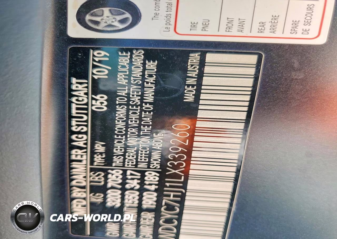 2020 Mercedes-Benz G 63 Amg VIN:WDCYC7HJ1LX339260 - 13