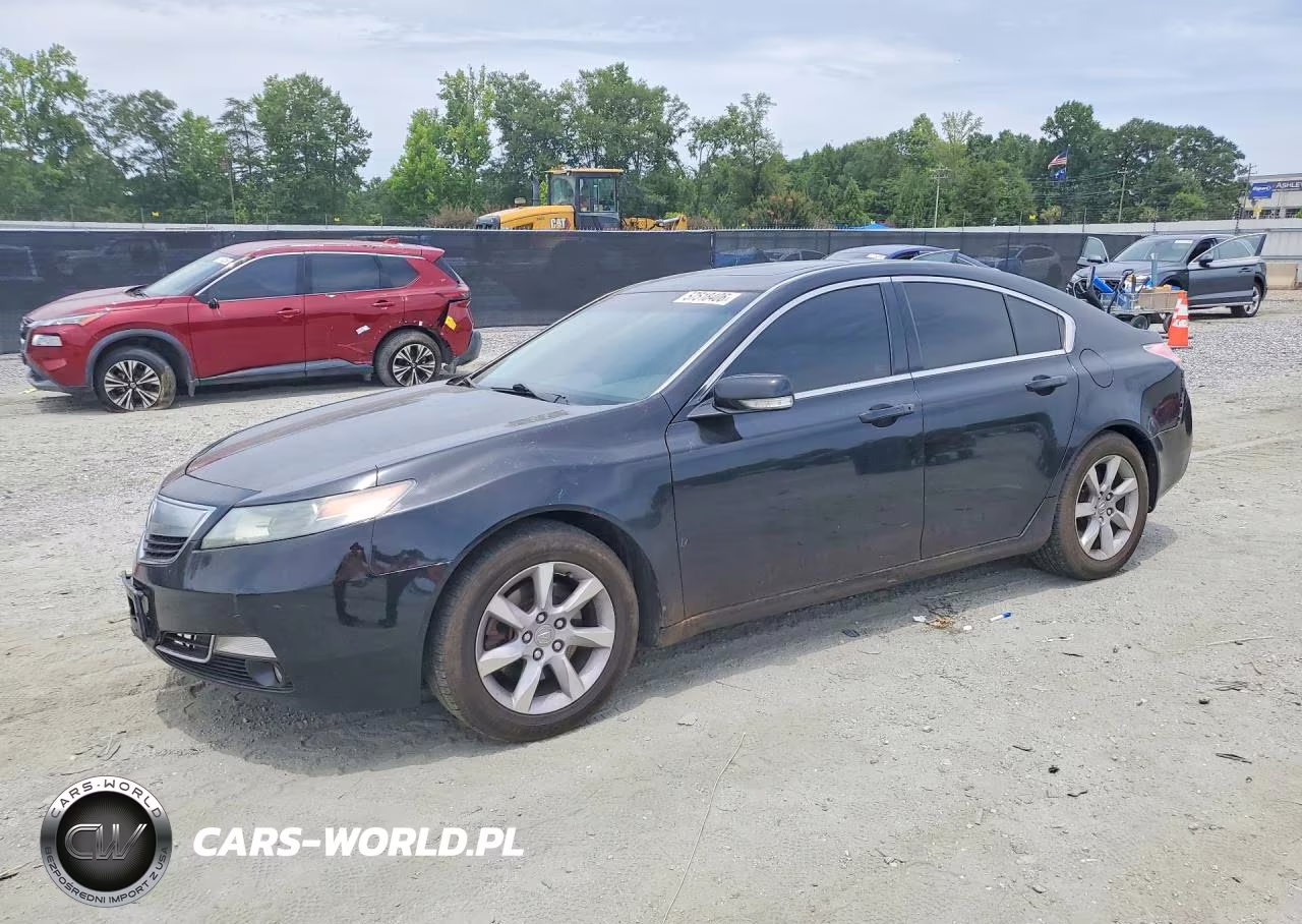 2012 Acura Tl – zdjęcie 1 z 13