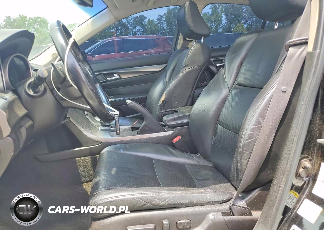 2012 Acura Tl VIN:19UUA8F52CA000243 - 7