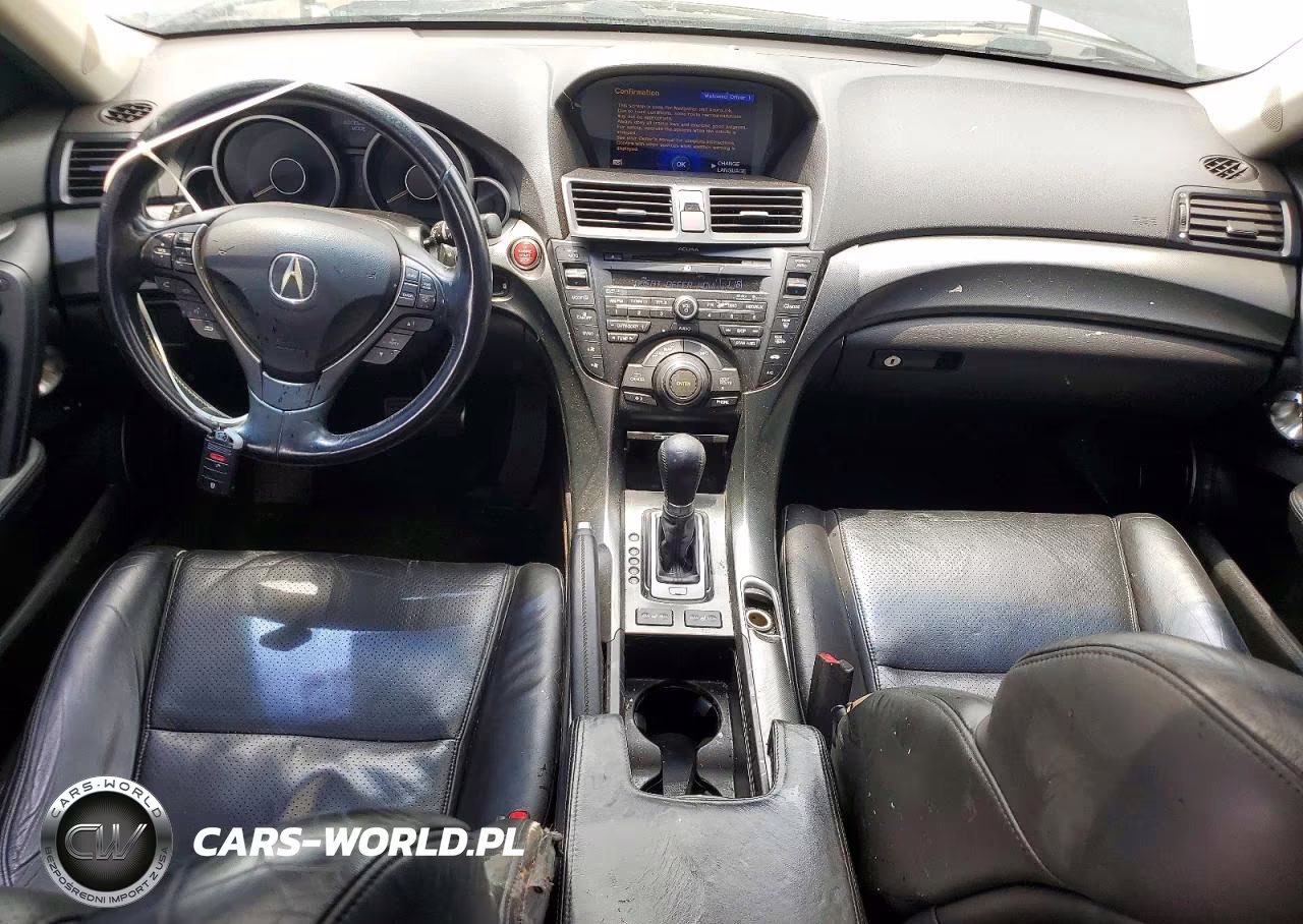 2012 Acura Tl VIN:19UUA8F52CA000243 - 8