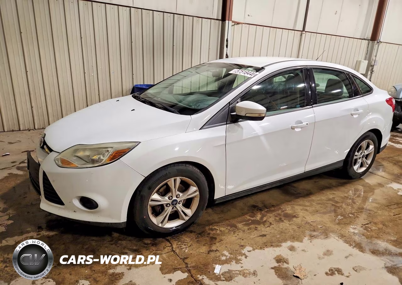 2014 Ford Focus Se – zdjęcie 1 z 12