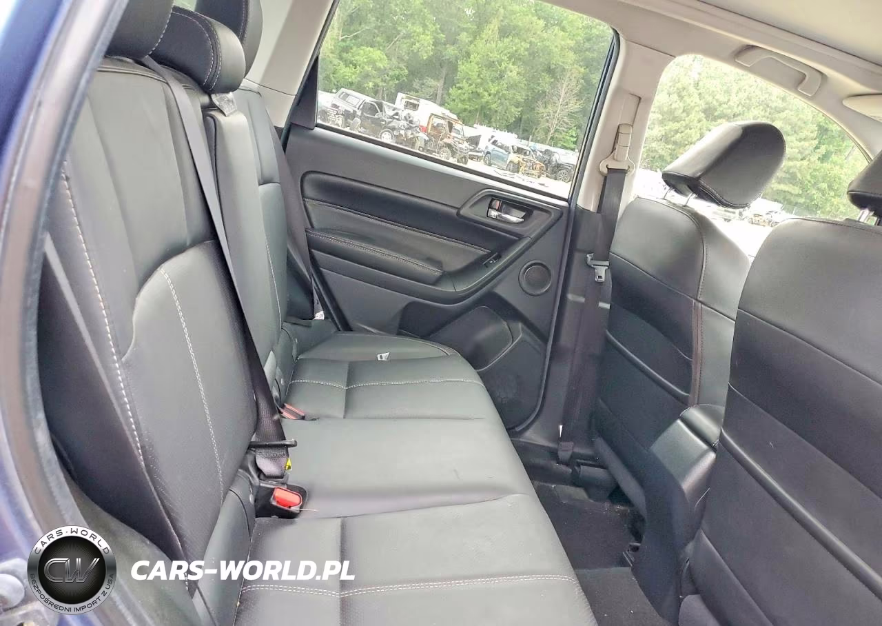 2017 Subaru Forester 2.5I Touring VIN:JF2SJATC9HH407847 - 11