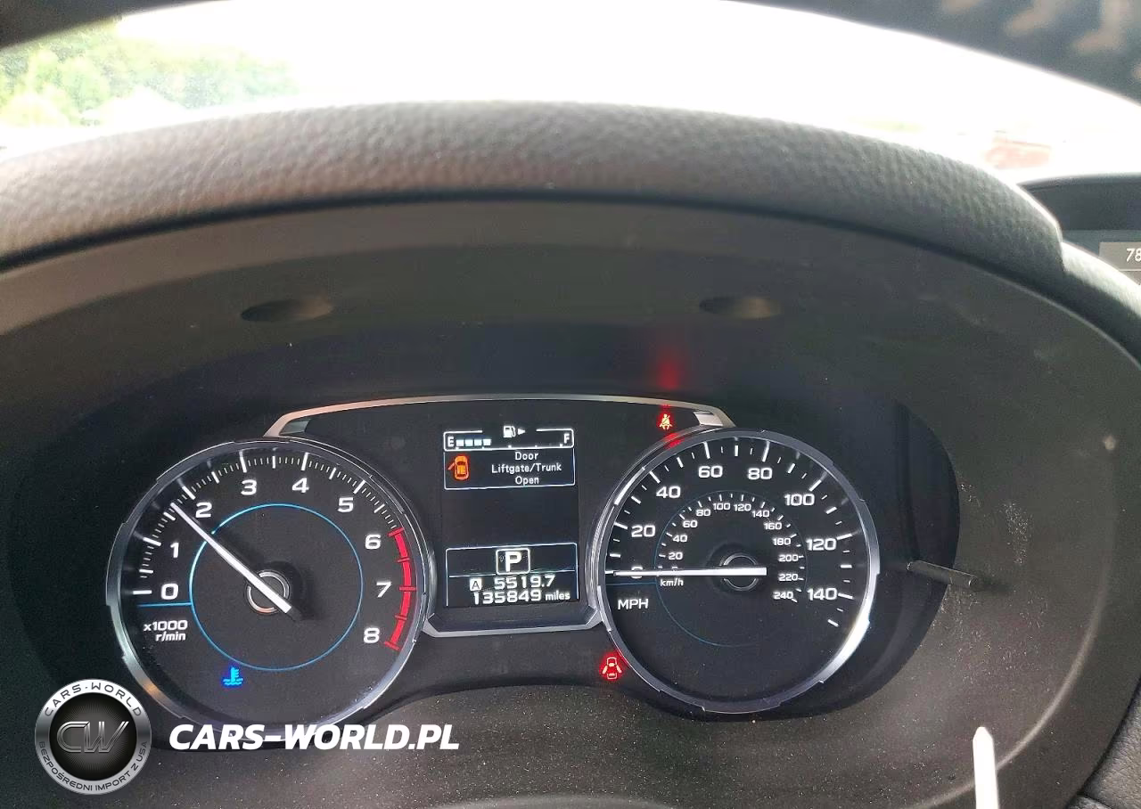 2017 Subaru Forester 2.5I Touring VIN:JF2SJATC9HH407847 - 9