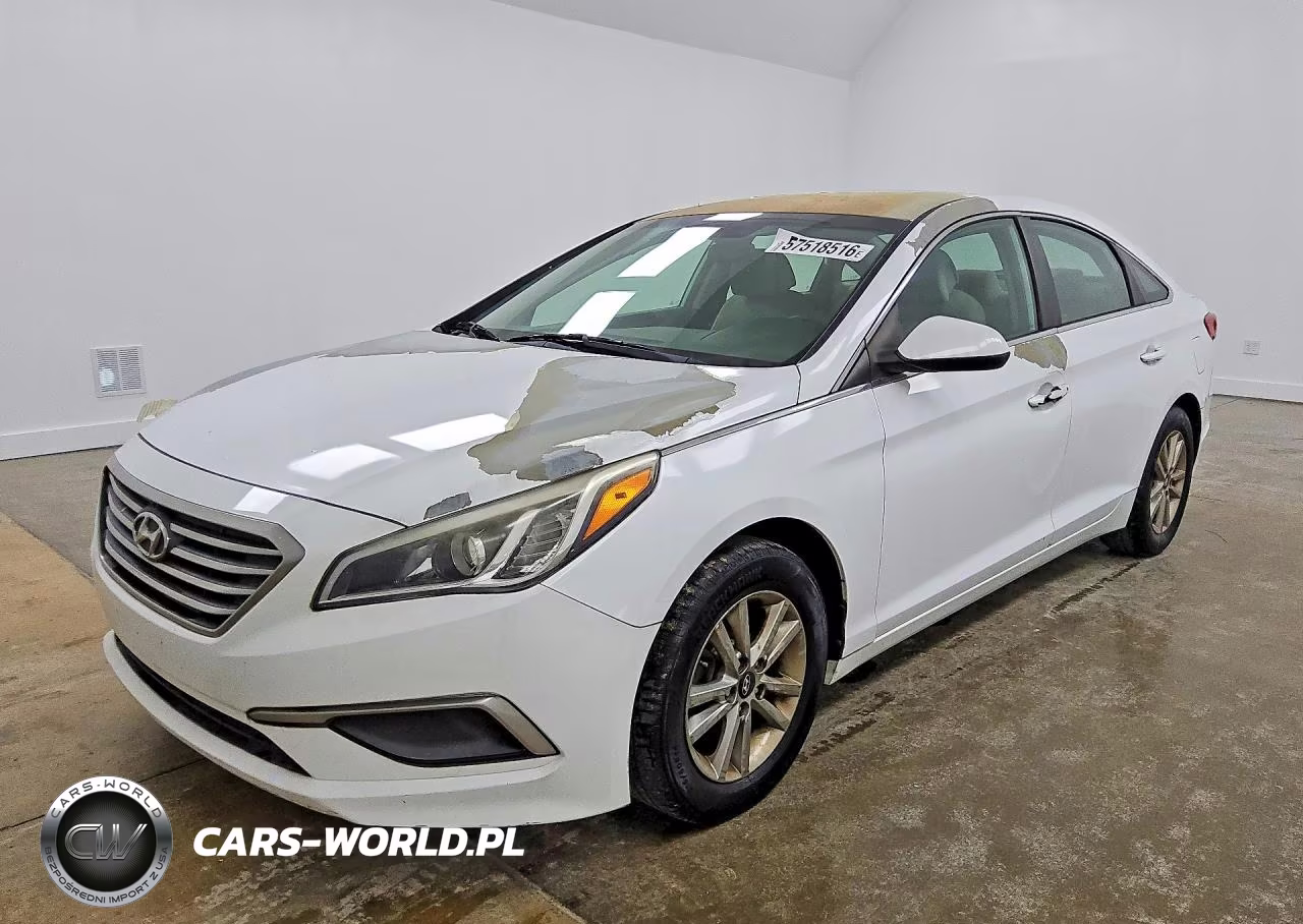 2017 Hyundai Sonata Se – zdjęcie 1 z 13