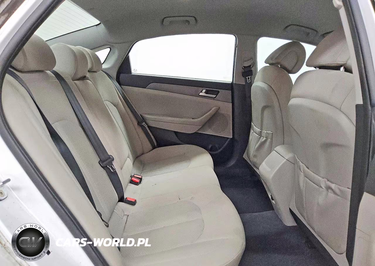 2017 Hyundai Sonata Se VIN:5NPE24AF7HH517675 - 10