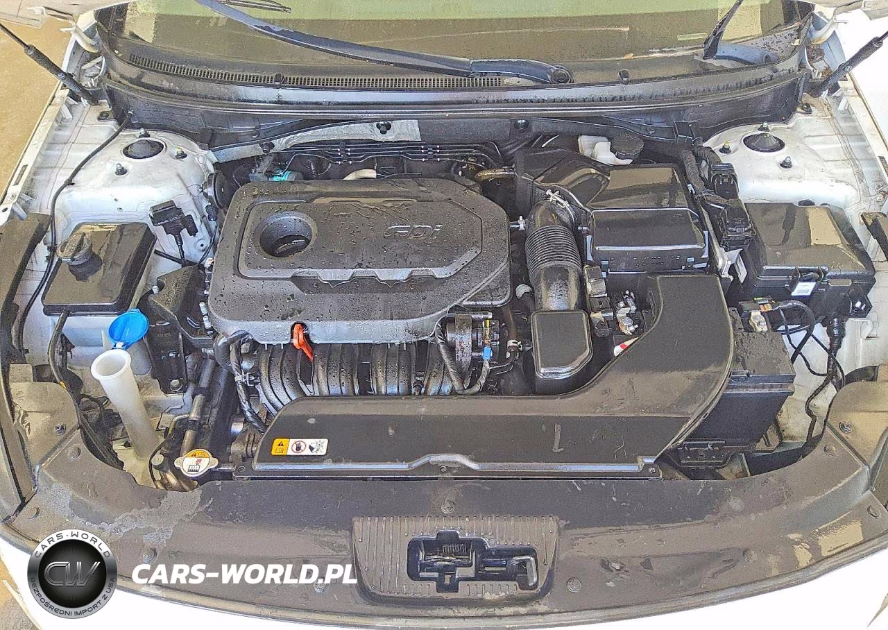 2017 Hyundai Sonata Se VIN:5NPE24AF7HH517675 - 11