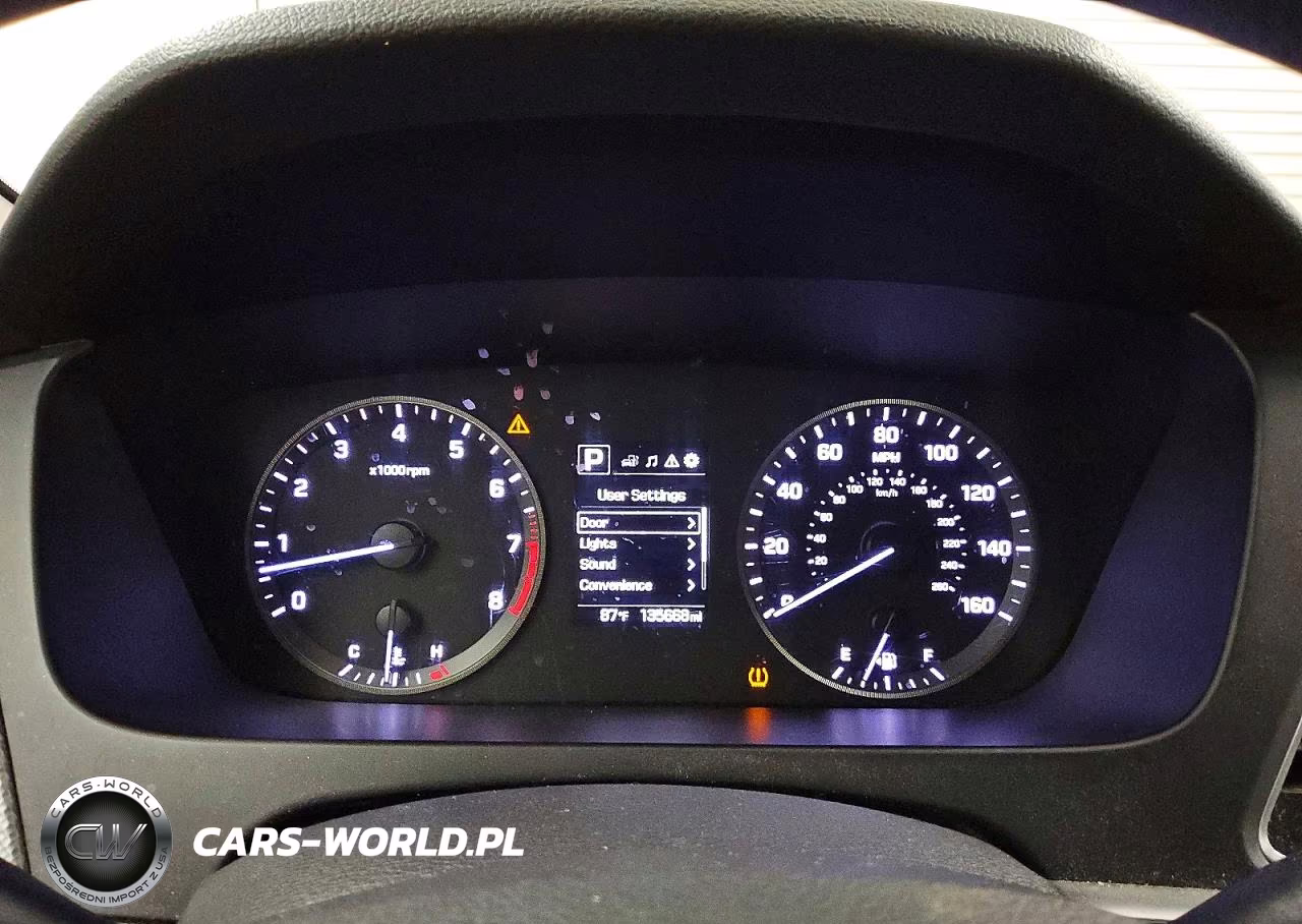 2017 Hyundai Sonata Se VIN:5NPE24AF7HH517675 - 9