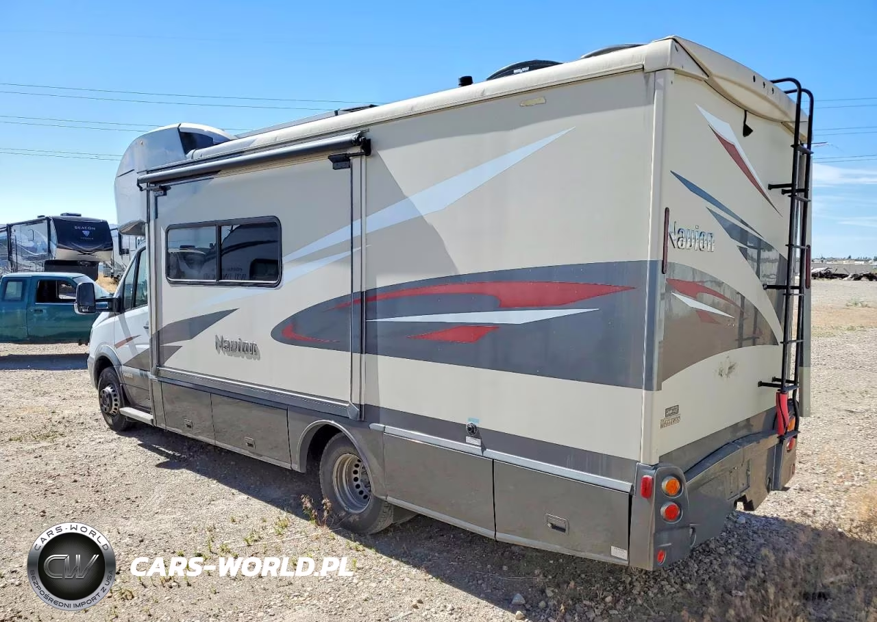 2017 Winnibago Recreational Vehicle (Rv) VIN:WDAPF4CC5H9729129 - 3