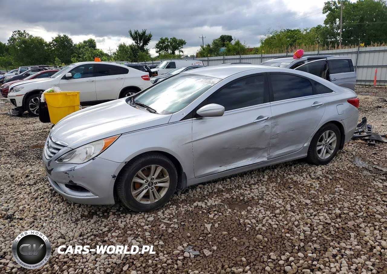 2012 Hyundai Sonata Gls – zdjęcie 1 z 12