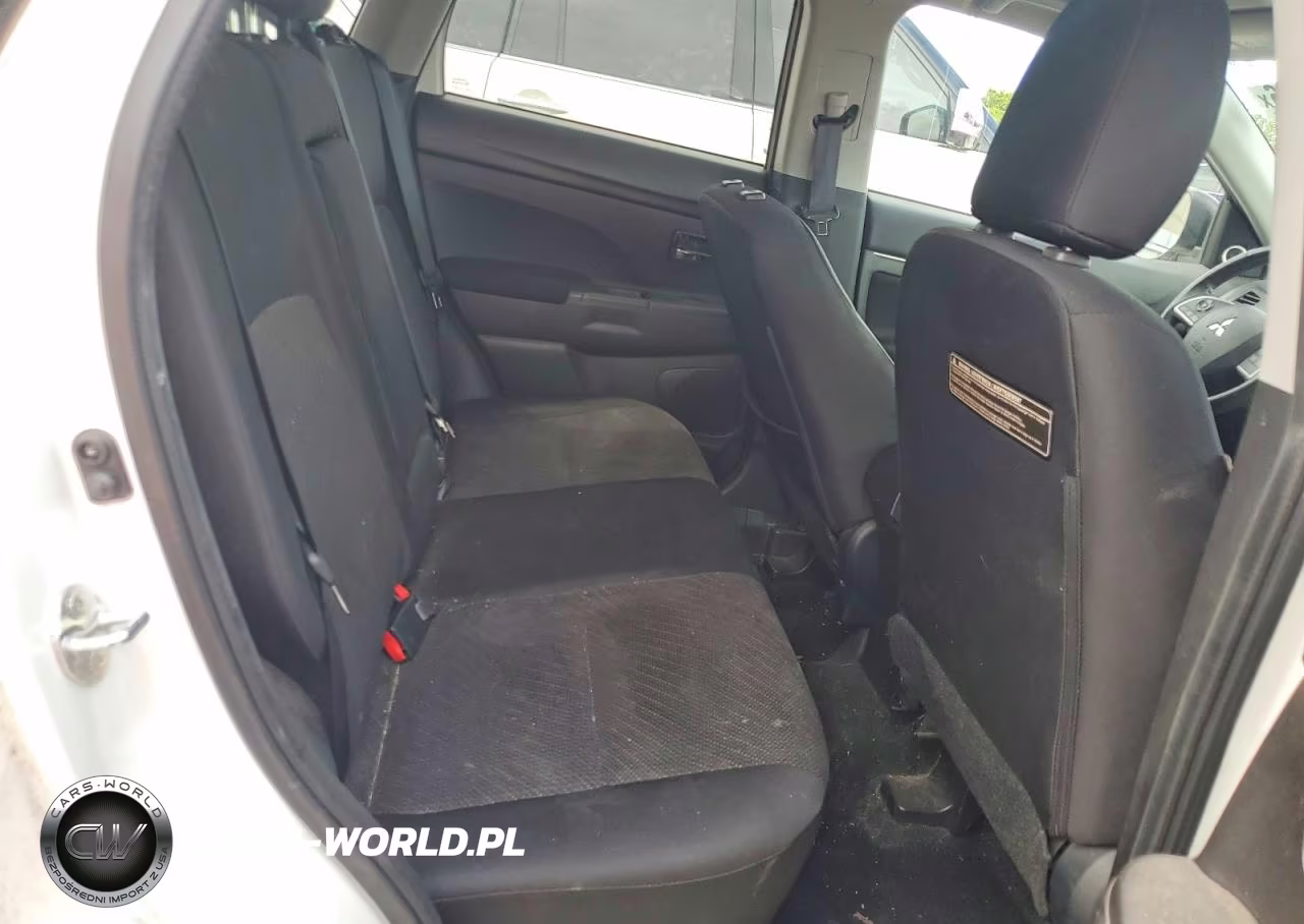 2014 Mitsubishi Outlander Sport Se VIN:4A4AP4AU3EE020688 - 11