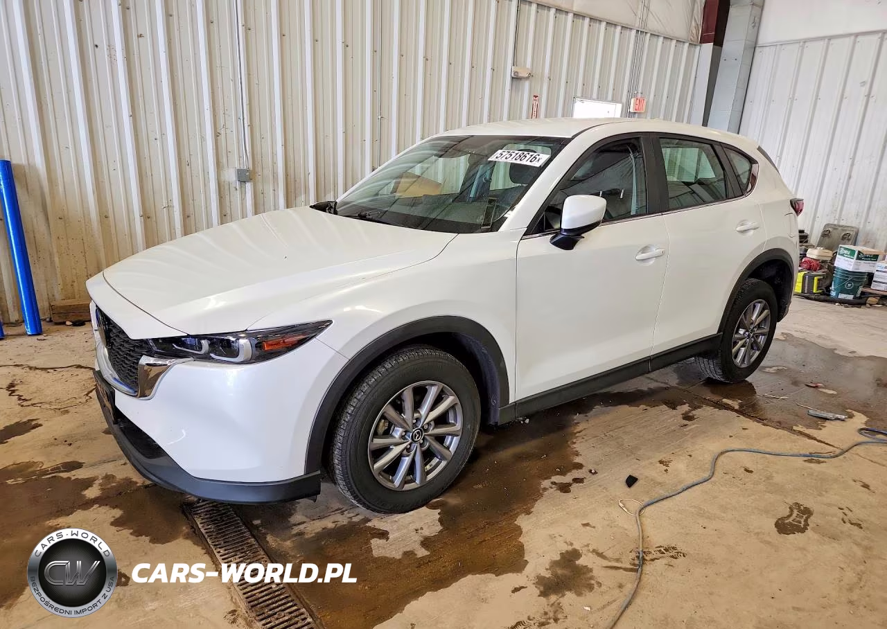 2023 Mazda Cx-5 – zdjęcie 1 z 13