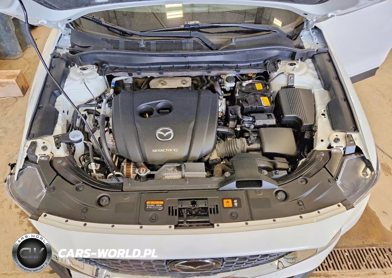 2023 Mazda Cx-5 VIN:JM3KFBAM4P0215340 - 12