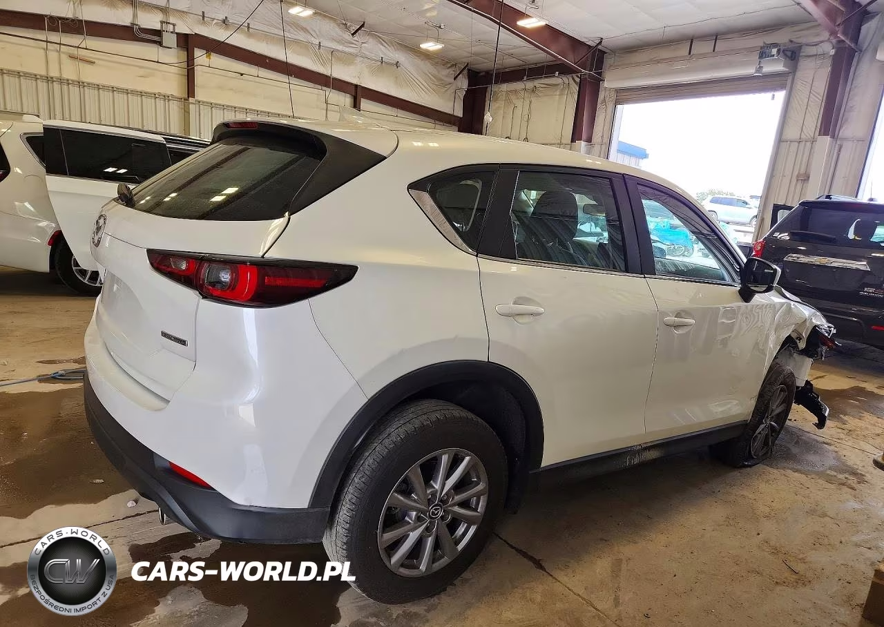 2023 Mazda Cx-5 VIN:JM3KFBAM4P0215340 - 3
