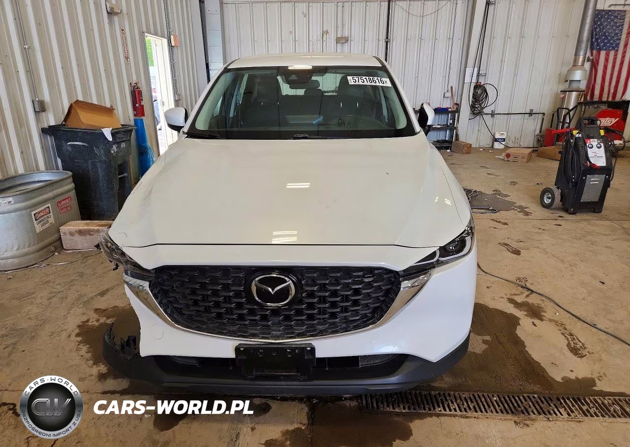 2023 Mazda Cx-5 VIN:JM3KFBAM4P0215340 - 5