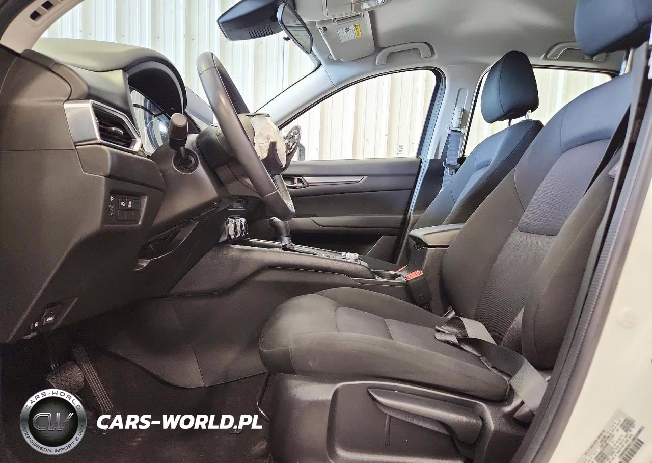 2023 Mazda Cx-5 VIN:JM3KFBAM4P0215340 - 7
