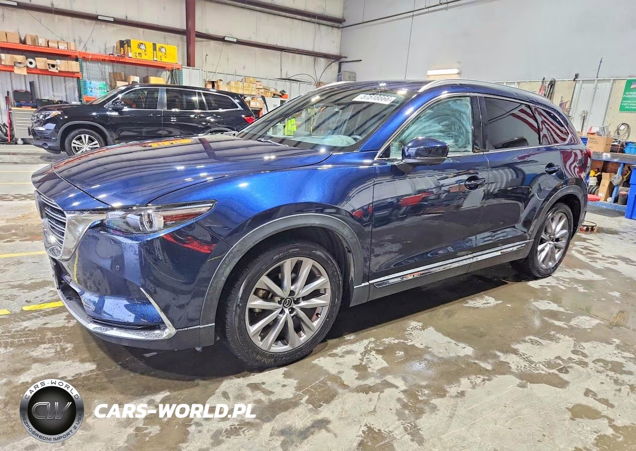 2020 Mazda Cx-9 Grand Touring – zdjęcie 1 z 12