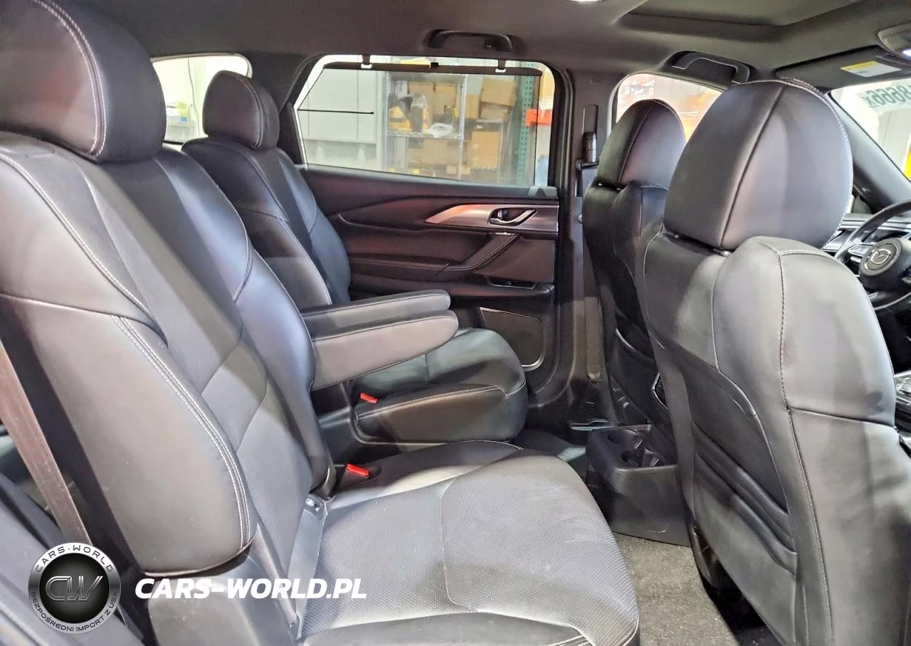 2020 Mazda Cx-9 Grand Touring VIN:JM3TCBDY8L0415076 - 10