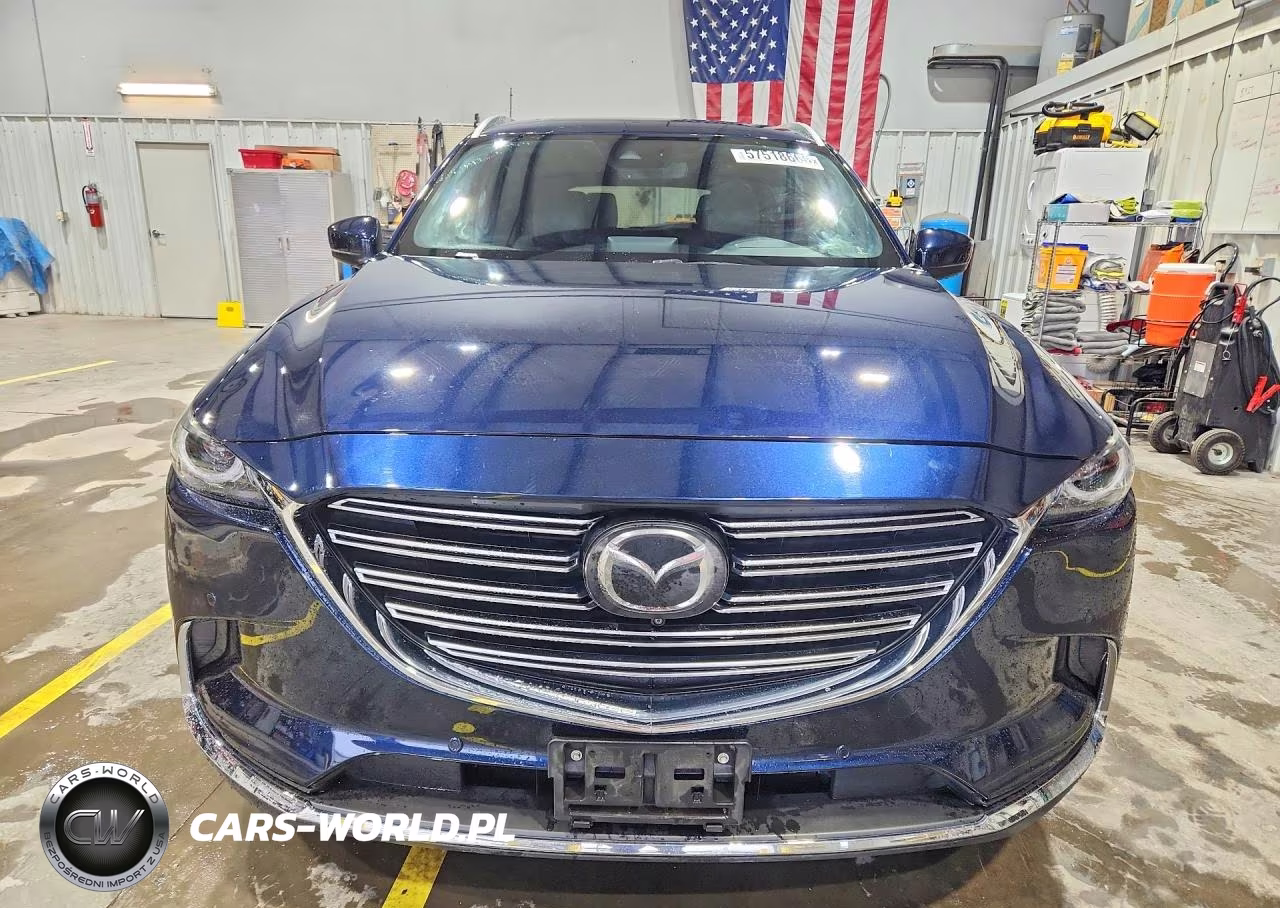 2020 Mazda Cx-9 Grand Touring VIN:JM3TCBDY8L0415076 - 5