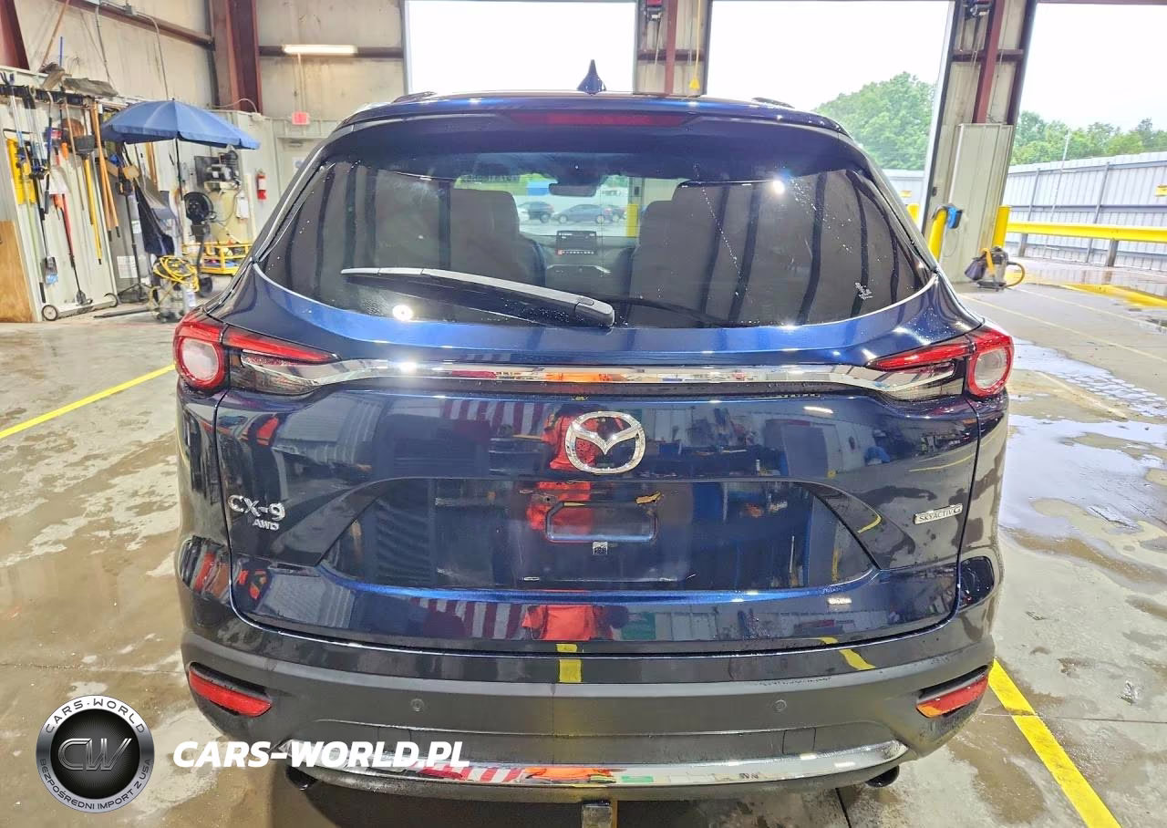 2020 Mazda Cx-9 Grand Touring VIN:JM3TCBDY8L0415076 - 6